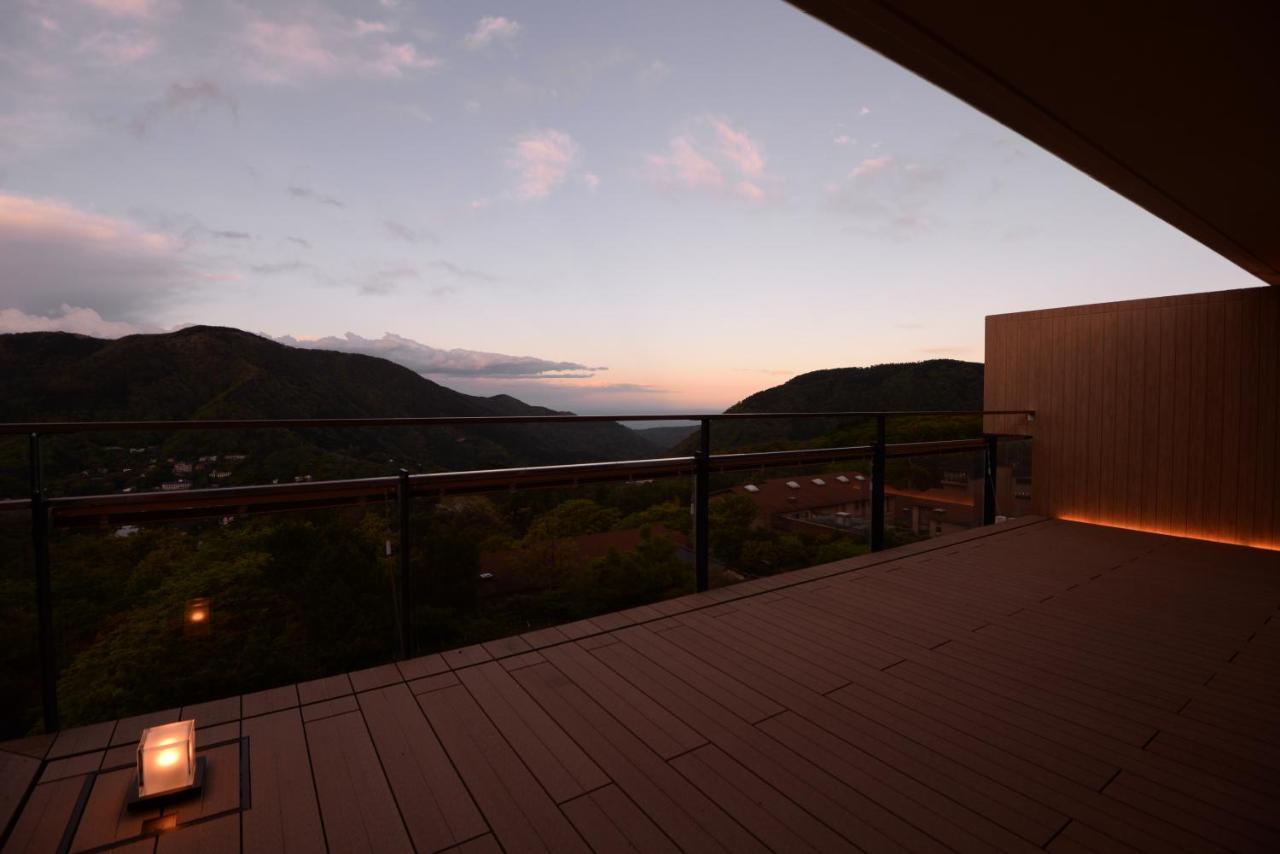 Hotel Gen Hakone Gora Exterior foto