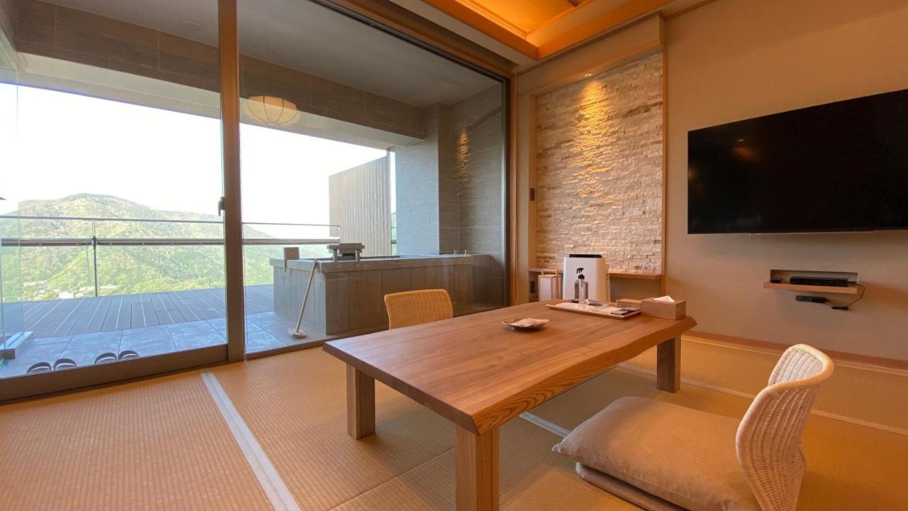 Hotel Gen Hakone Gora Exterior foto