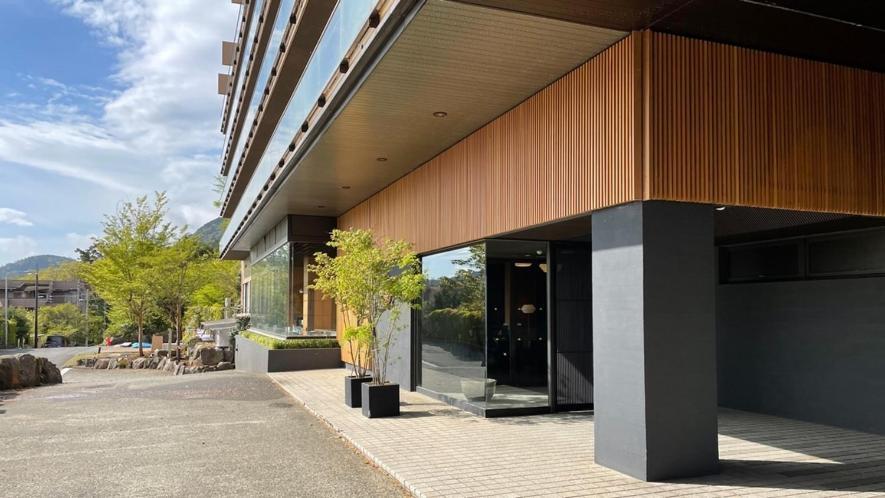 Hotel Gen Hakone Gora Exterior foto