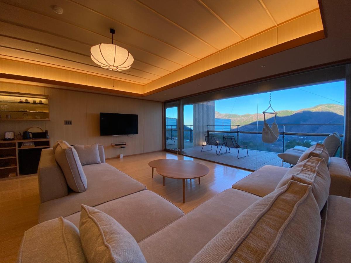 Hotel Gen Hakone Gora Exterior foto