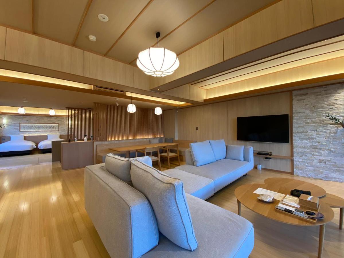 Hotel Gen Hakone Gora Exterior foto