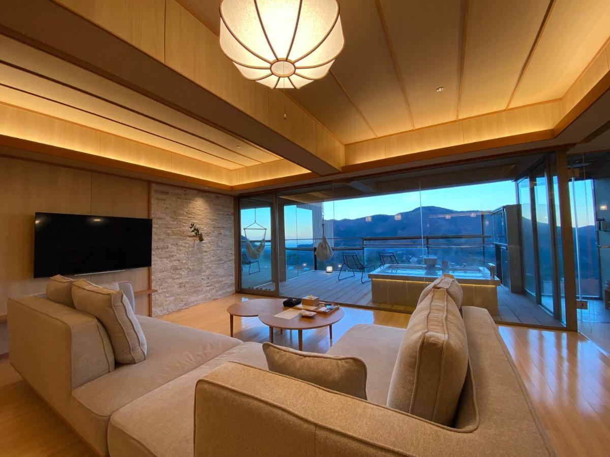 Hotel Gen Hakone Gora Exterior foto