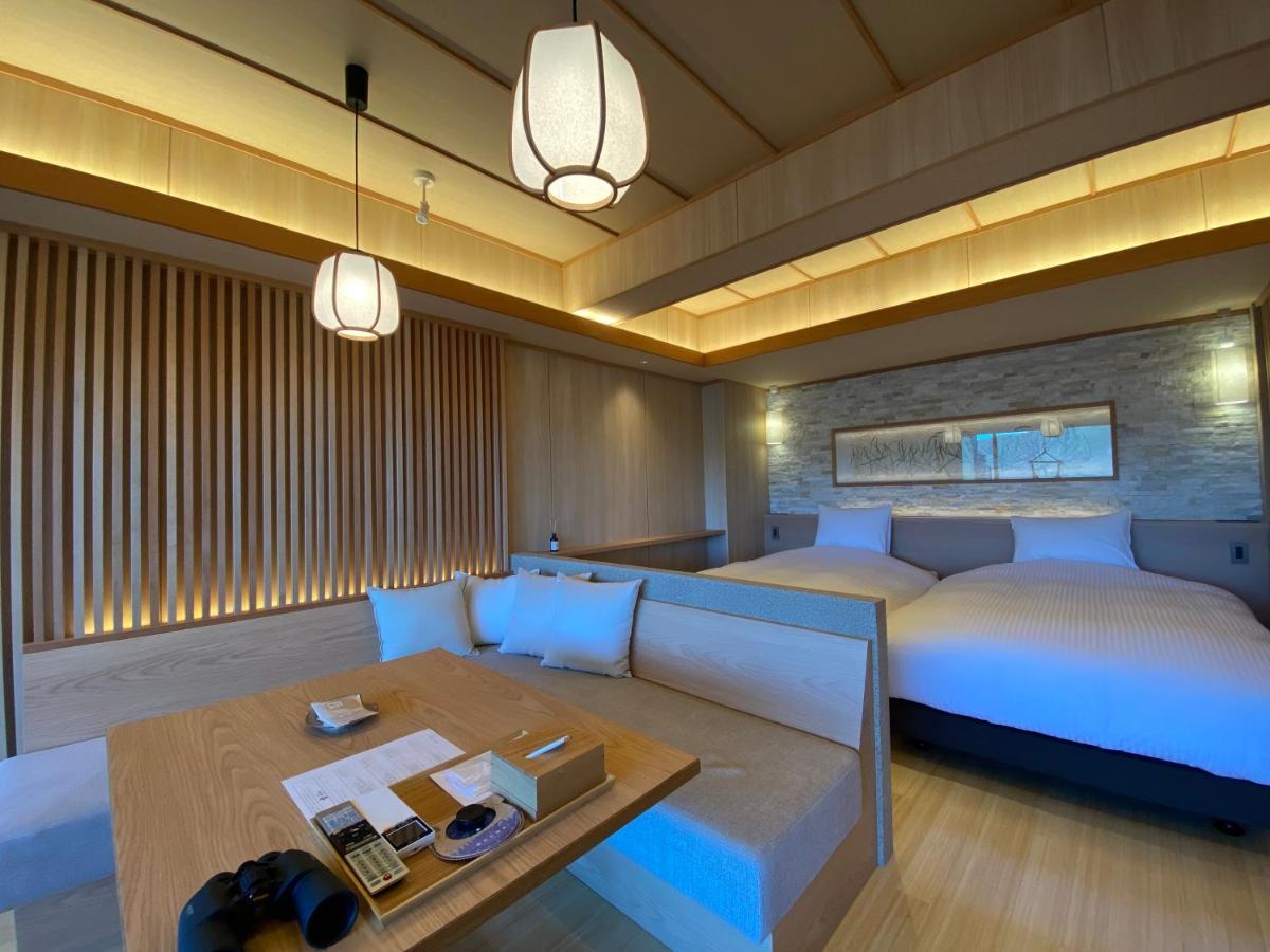 Hotel Gen Hakone Gora Exterior foto